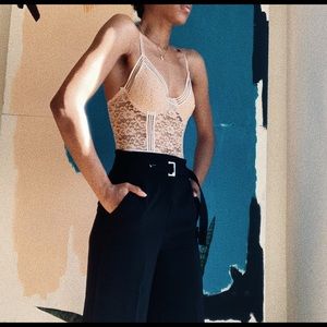 Genevieve Lace Bodysuit
